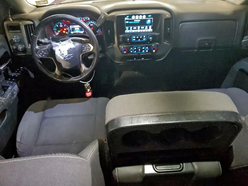 2018 CHEVROLET SILVERADO K1500 LT  