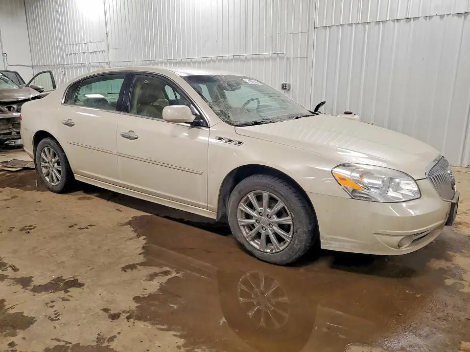 2011 BUICK LUCERNE CXL  