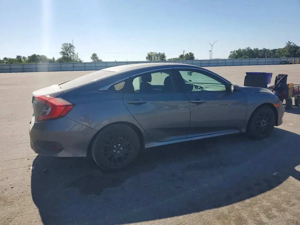 2020 HONDA CIVIC LX  