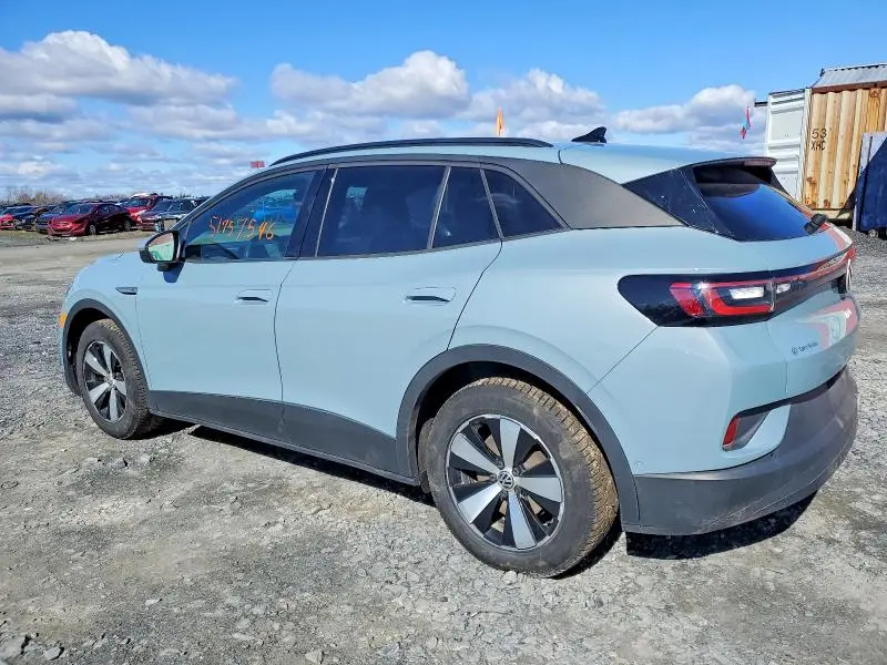 2024 VOLKSWAGEN ID.4 PRO  