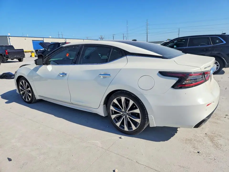 2023 NISSAN MAXIMA PLATINUM  