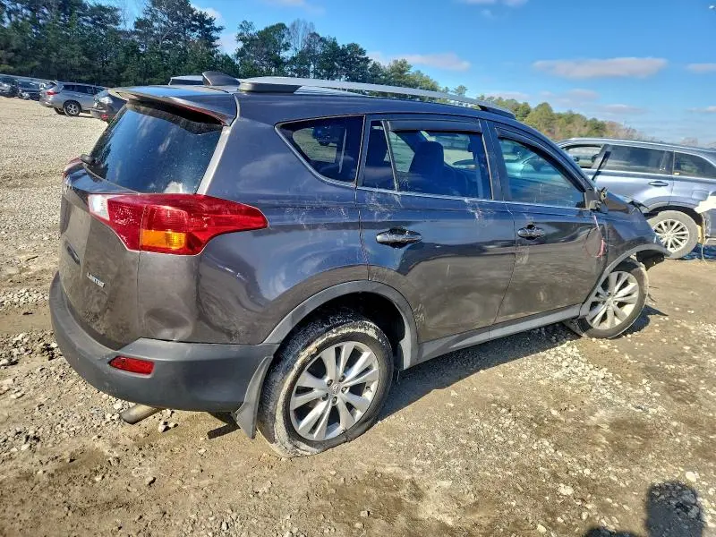 2015 TOYOTA RAV4 LIMITED  
