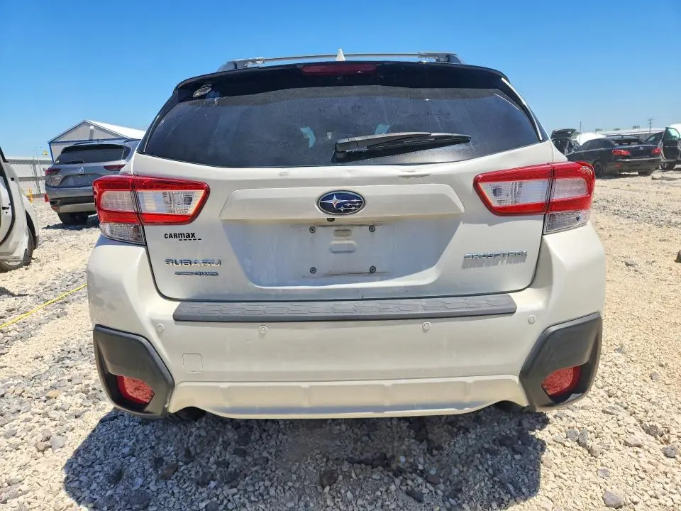 2018 SUBARU CROSSTREK LIMITED  