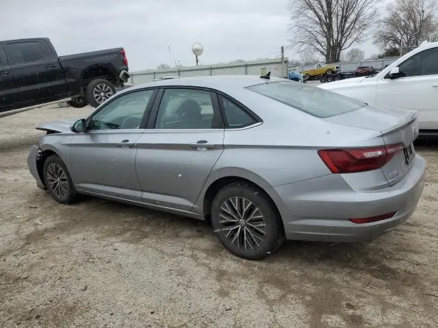 2021 VOLKSWAGEN JETTA S  