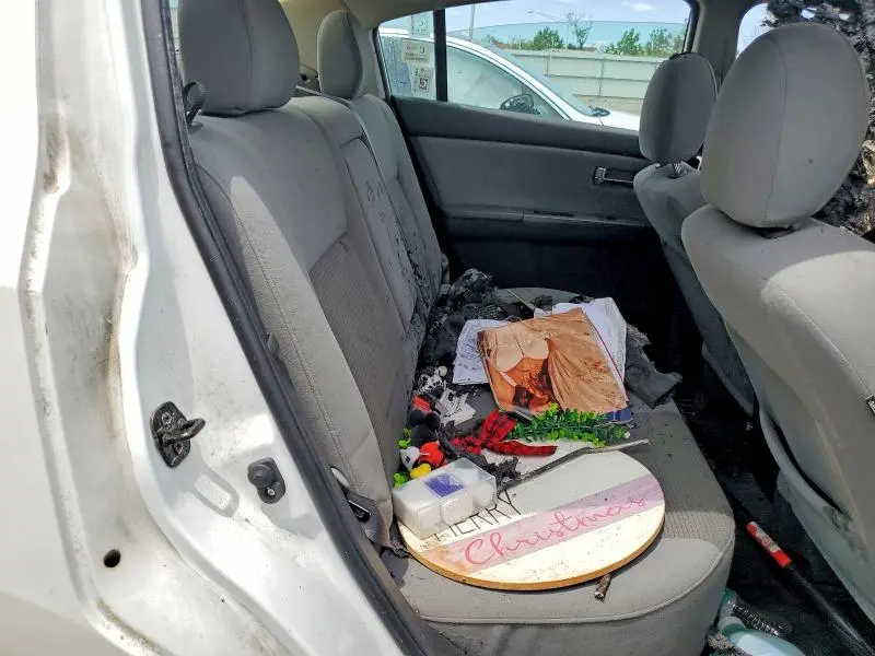 2012 NISSAN SENTRA 2.0  