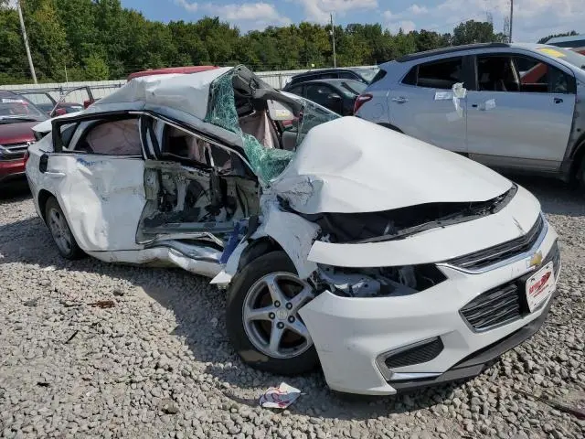2017 CHEVROLET MALIBU LS  