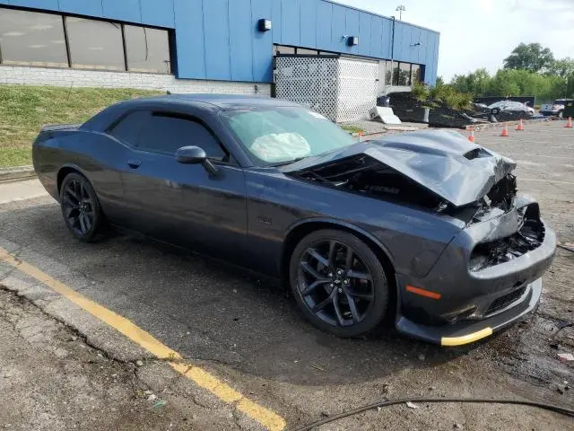 2019 DODGE CHALLENGER R/T  
