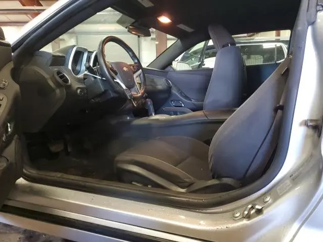 2014 CHEVROLET CAMARO LT  