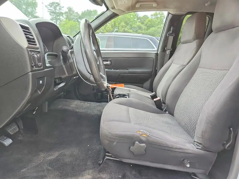 2012 CHEVROLET COLORADO   