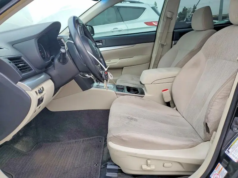 2014 SUBARU LEGACY 2.5I PREMIUM  