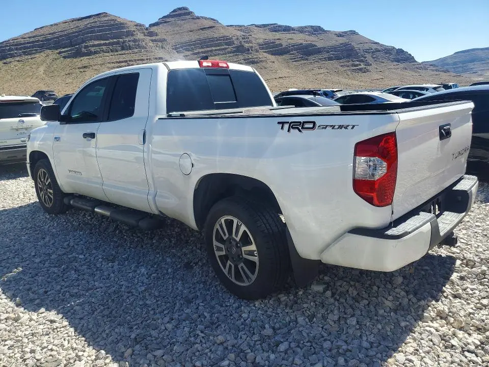 2020 TOYOTA TUNDRA SR5  