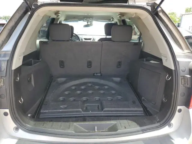2011 CHEVROLET EQUINOX LT  