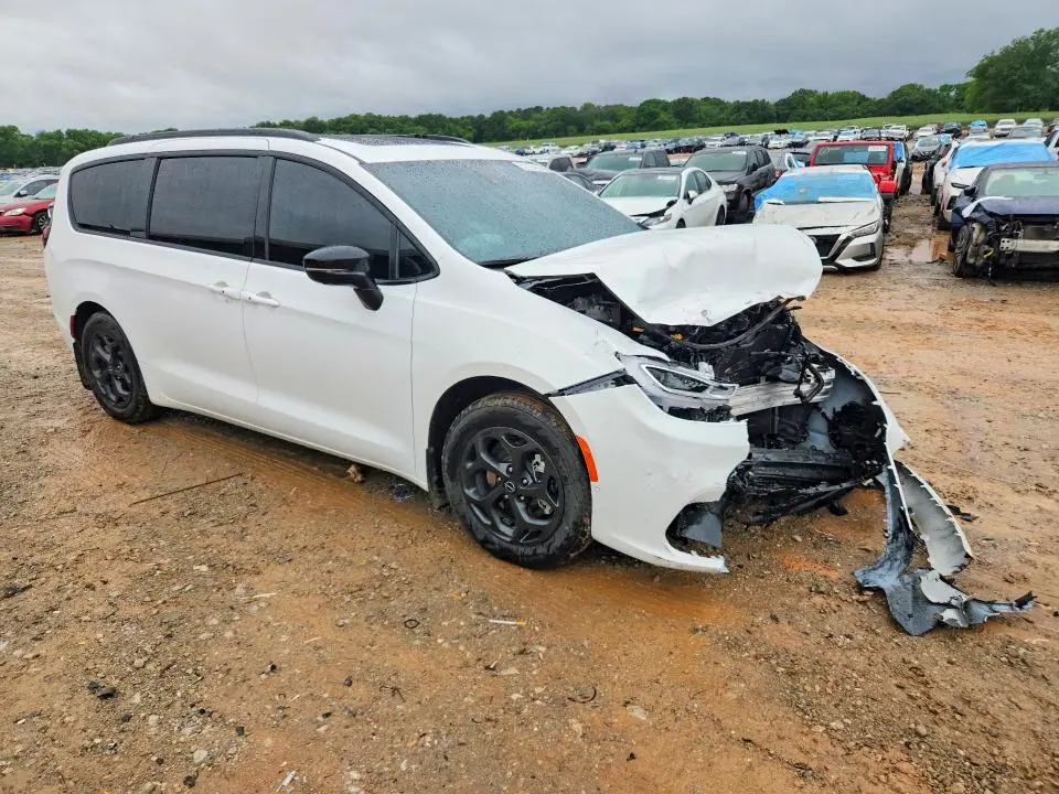 2025 CHRYSLER PACIFICA HYBRID SELECT  