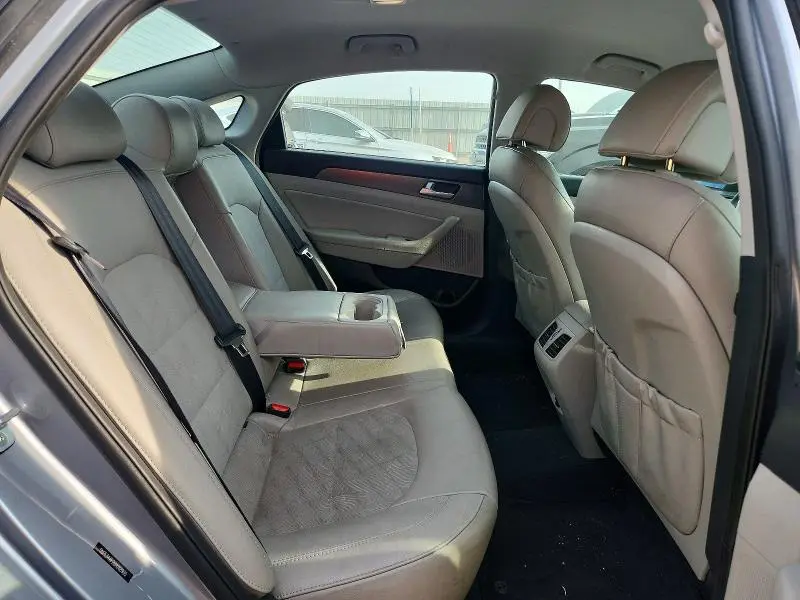 2016 HYUNDAI SONATA SPORT  