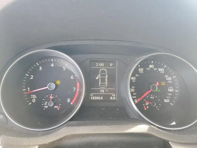 2018 VOLKSWAGEN PASSAT S  