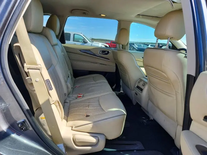 2020 INFINITI QX60 LUXE  