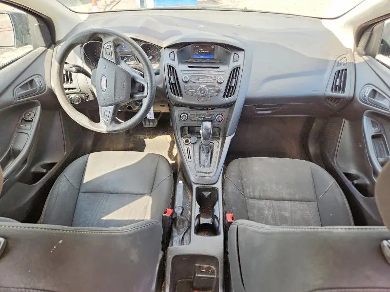 2016 FORD FOCUS S  