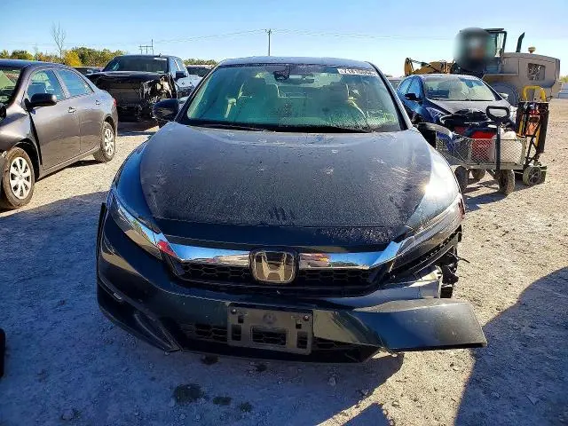 2018 HONDA CLARITY   
