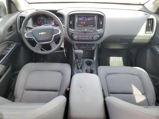 2020 CHEVROLET COLORADO 