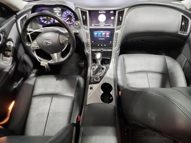 2016 INFINITI Q50 PREMIUM  