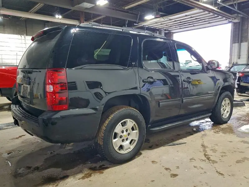2014 CHEVROLET TAHOE K1500 LT  