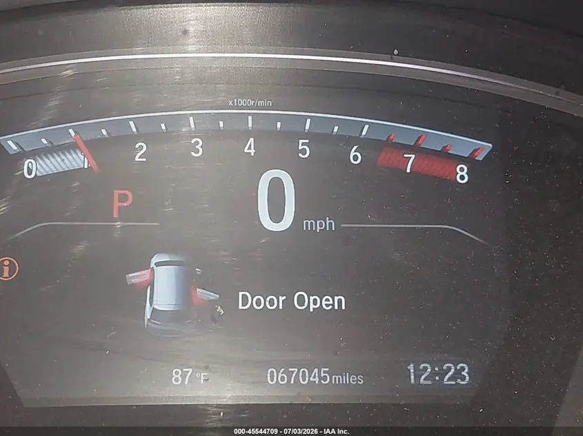 2017 HONDA CR-V EX-L/EX-L NAVI