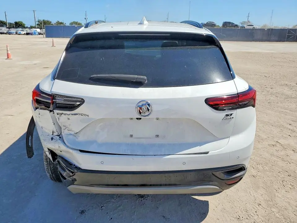 2021 BUICK ENVISION PREFERRED  