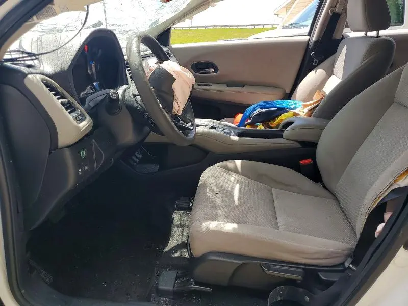 2018 HONDA HR-V EX  