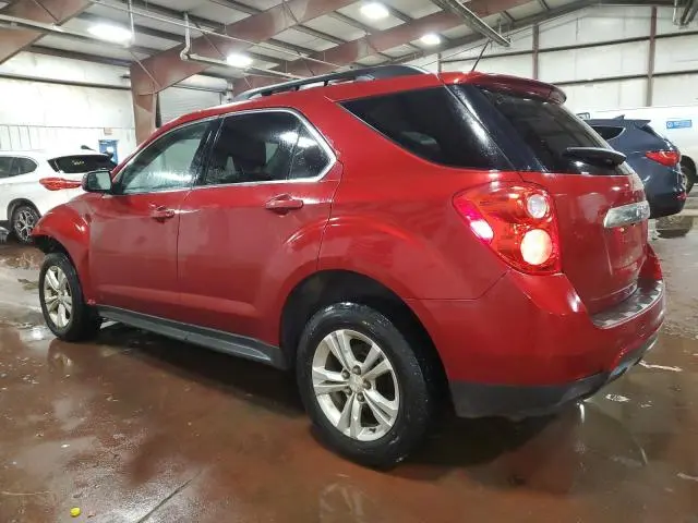2014 CHEVROLET EQUINOX LT  