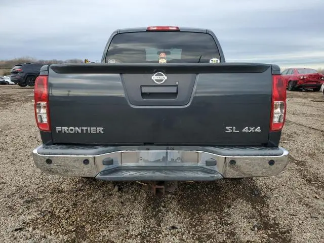 2013 NISSAN FRONTIER S  