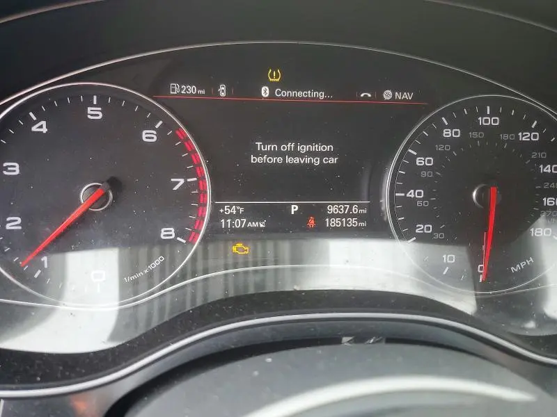 2014 AUDI A6 PREMIUM PLUS  