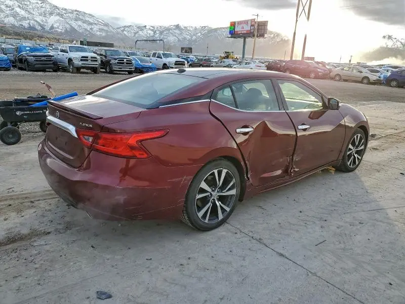 2017 NISSAN MAXIMA 3.5S  