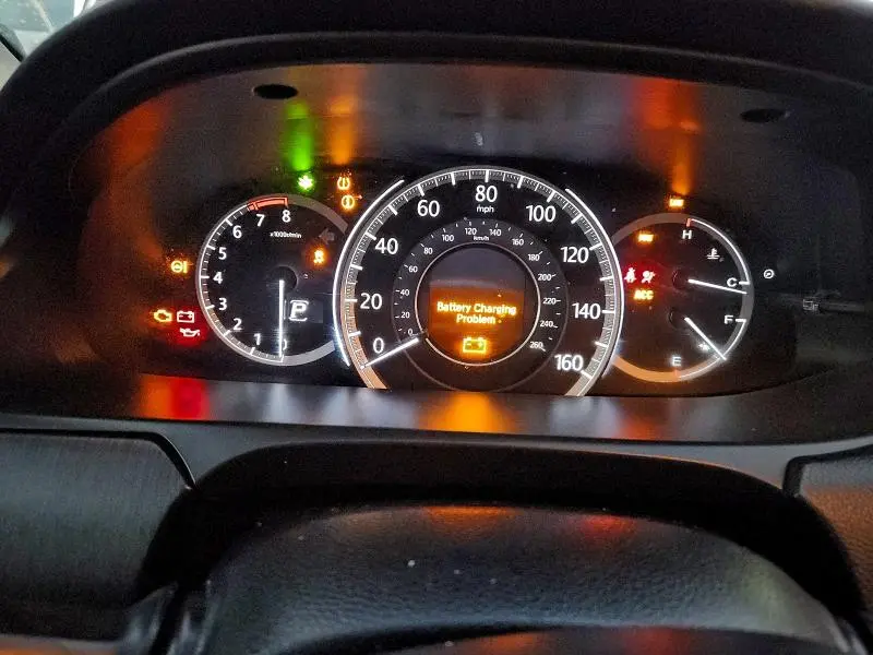 2014 HONDA ACCORD TOURING  