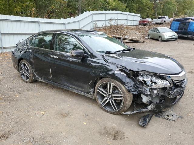 2017 HONDA ACCORD TOURING