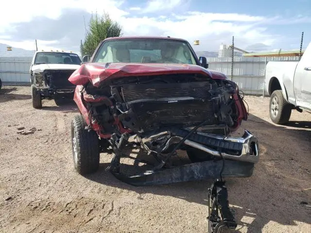 2016 FORD F250 SUPER DUTY  