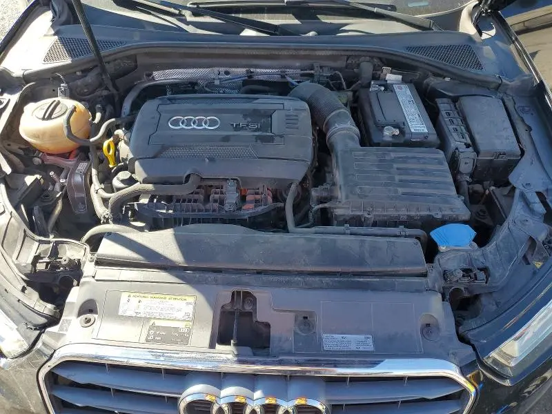 2016 AUDI A3 PREMIUM  