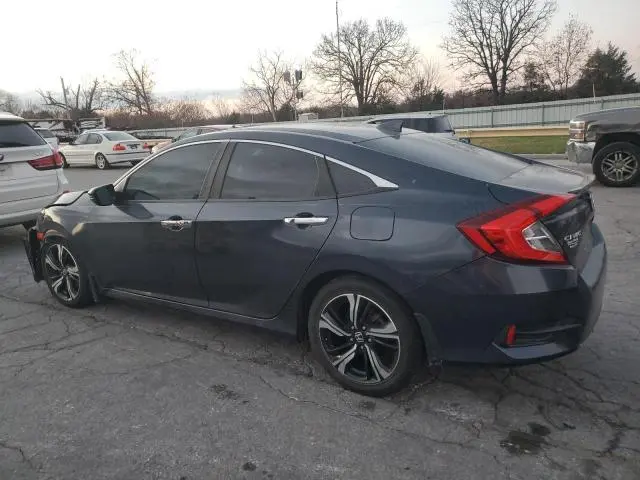 2018 HONDA CIVIC TOURING  