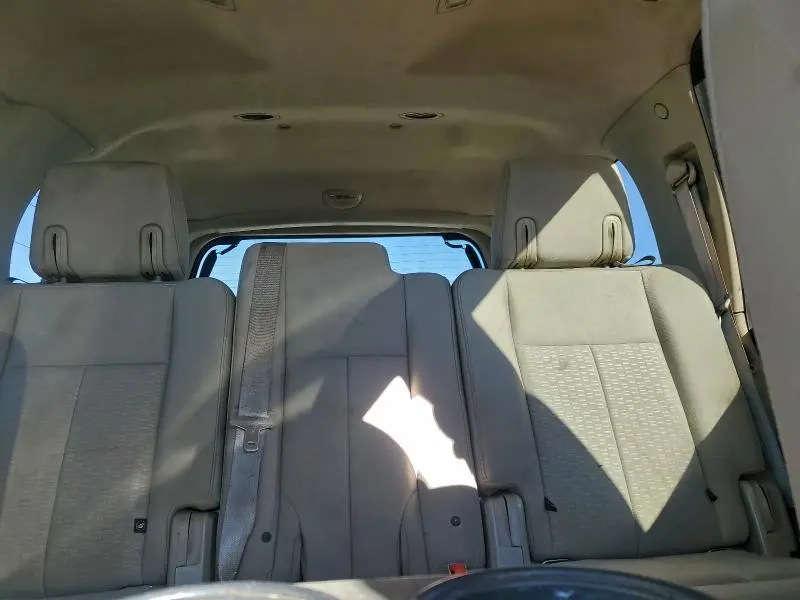 2011 FORD EXPEDITION XL  