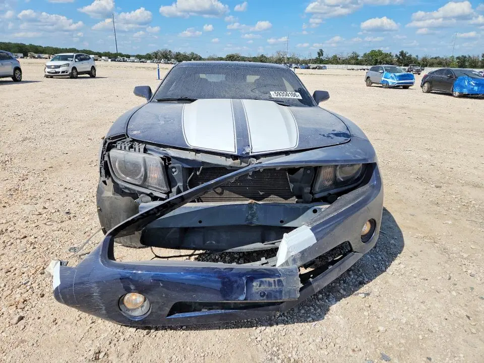 2010 CHEVROLET CAMARO LT  