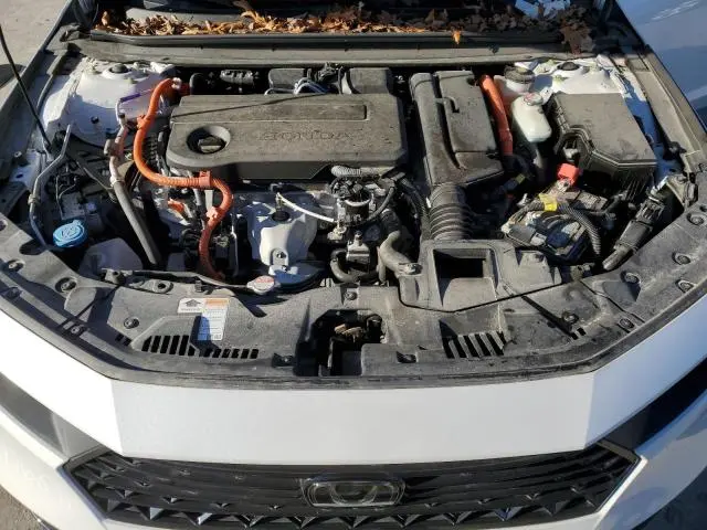 2023 HONDA ACCORD TOURING HYBRID  