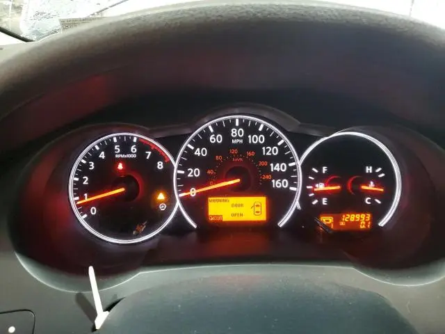 2012 NISSAN ALTIMA BASE  