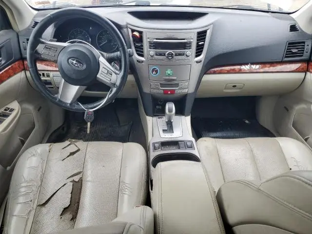 2011 SUBARU OUTBACK 2.5I LIMITED  