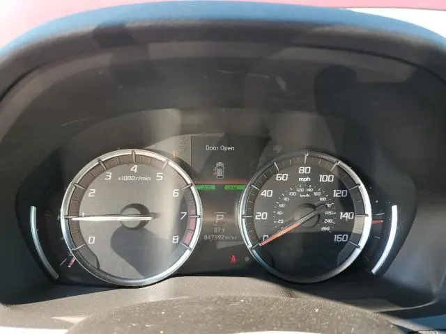 2020 ACURA MDX A-SPEC  