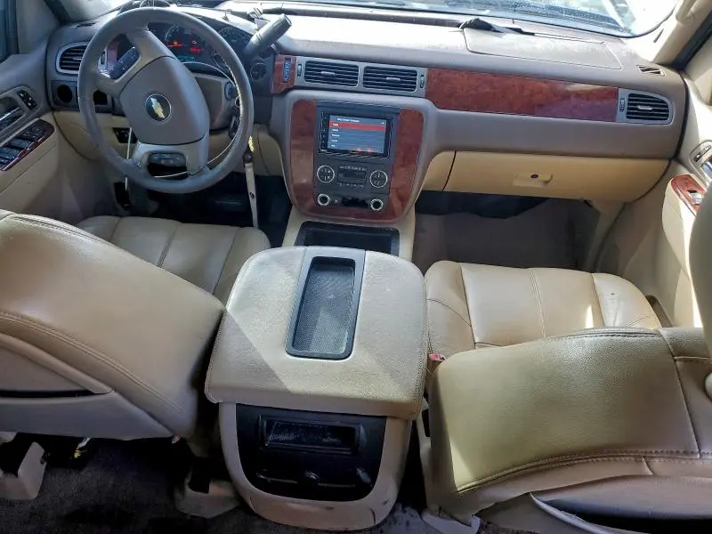 2010 CHEVROLET SILVERADO C1500 LTZ  