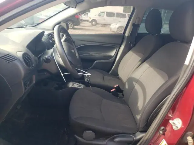 2019 MITSUBISHI MIRAGE ES  
