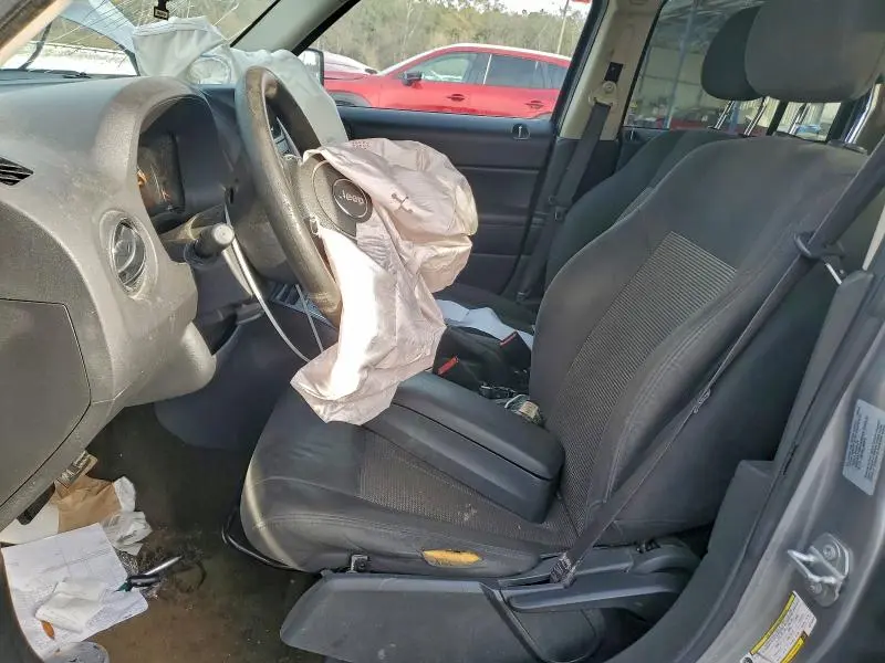 2017 JEEP PATRIOT SPORT  