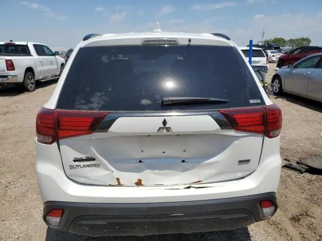 2020 MITSUBISHI OUTLANDER SE  