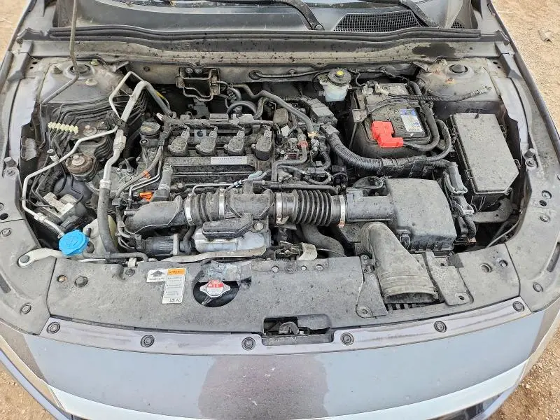 2018 HONDA ACCORD EXL  