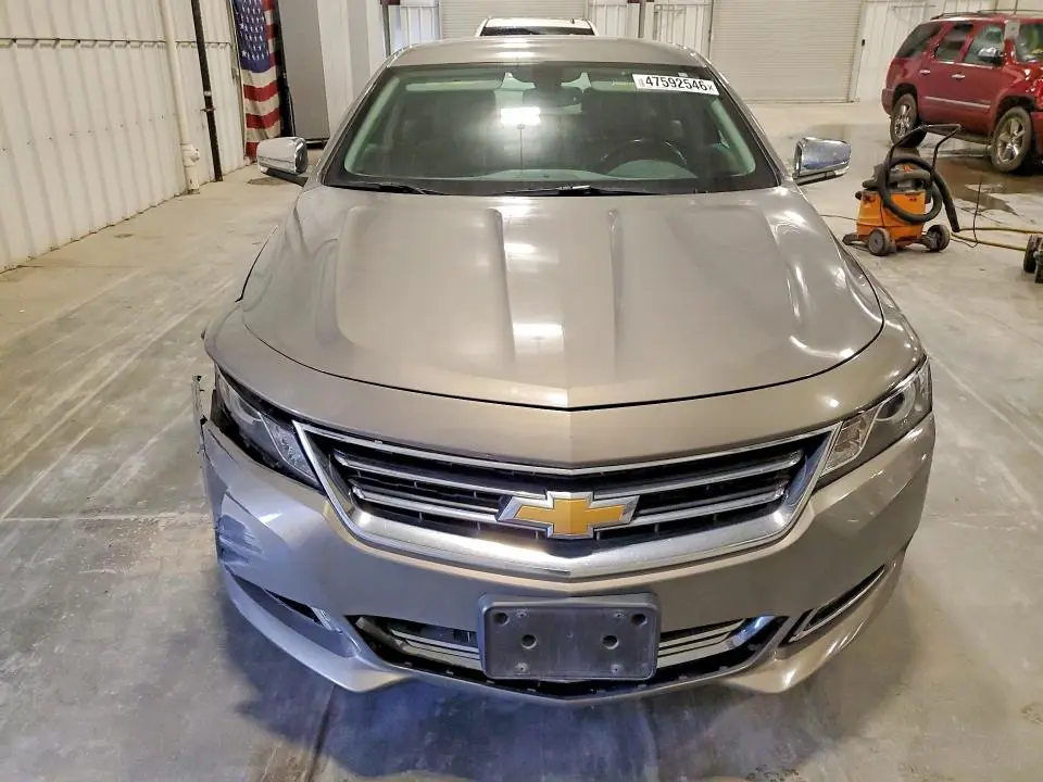 2018 CHEVROLET IMPALA PREMIER  