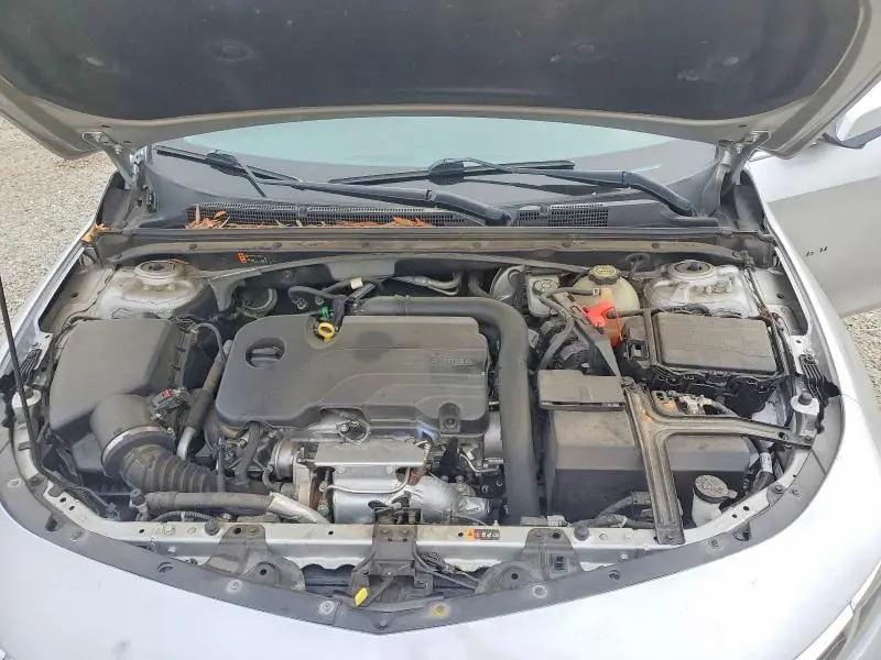 2022 CHEVROLET MALIBU LT  